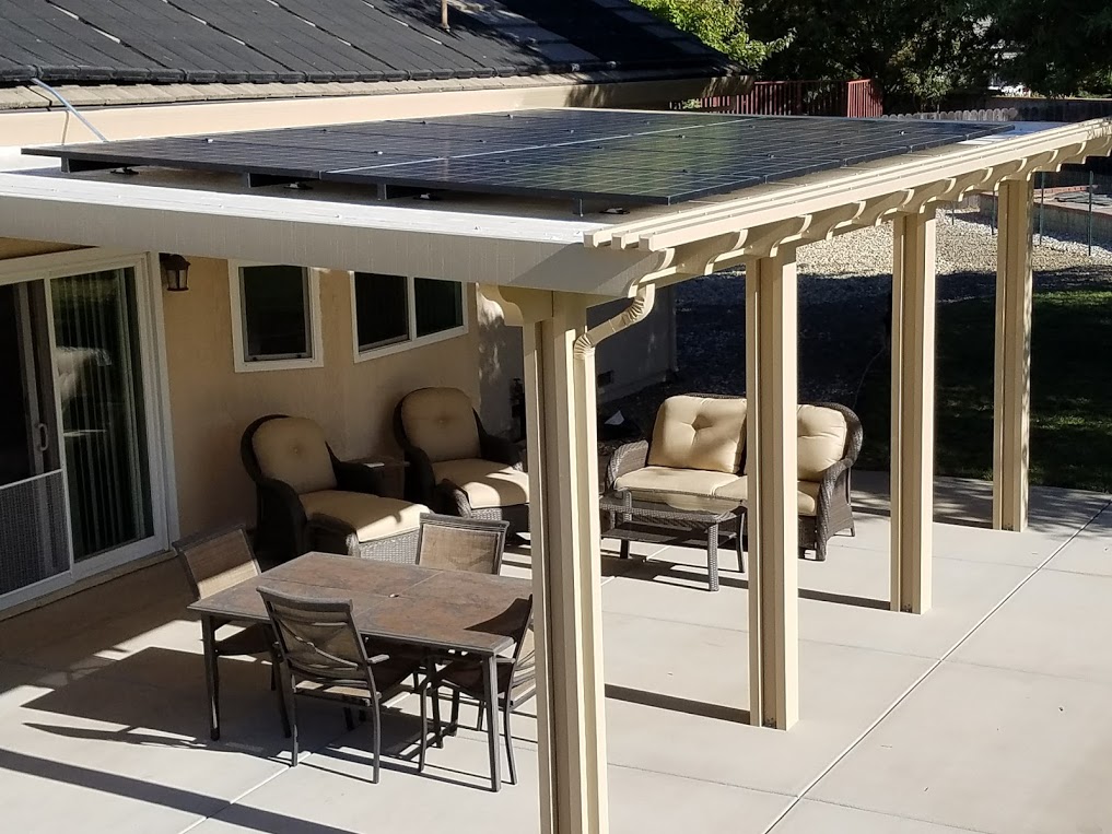 Solar Patio Covers sunroom systems