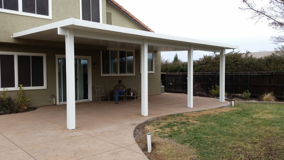 PATIO COVERS – Sunroom Systems