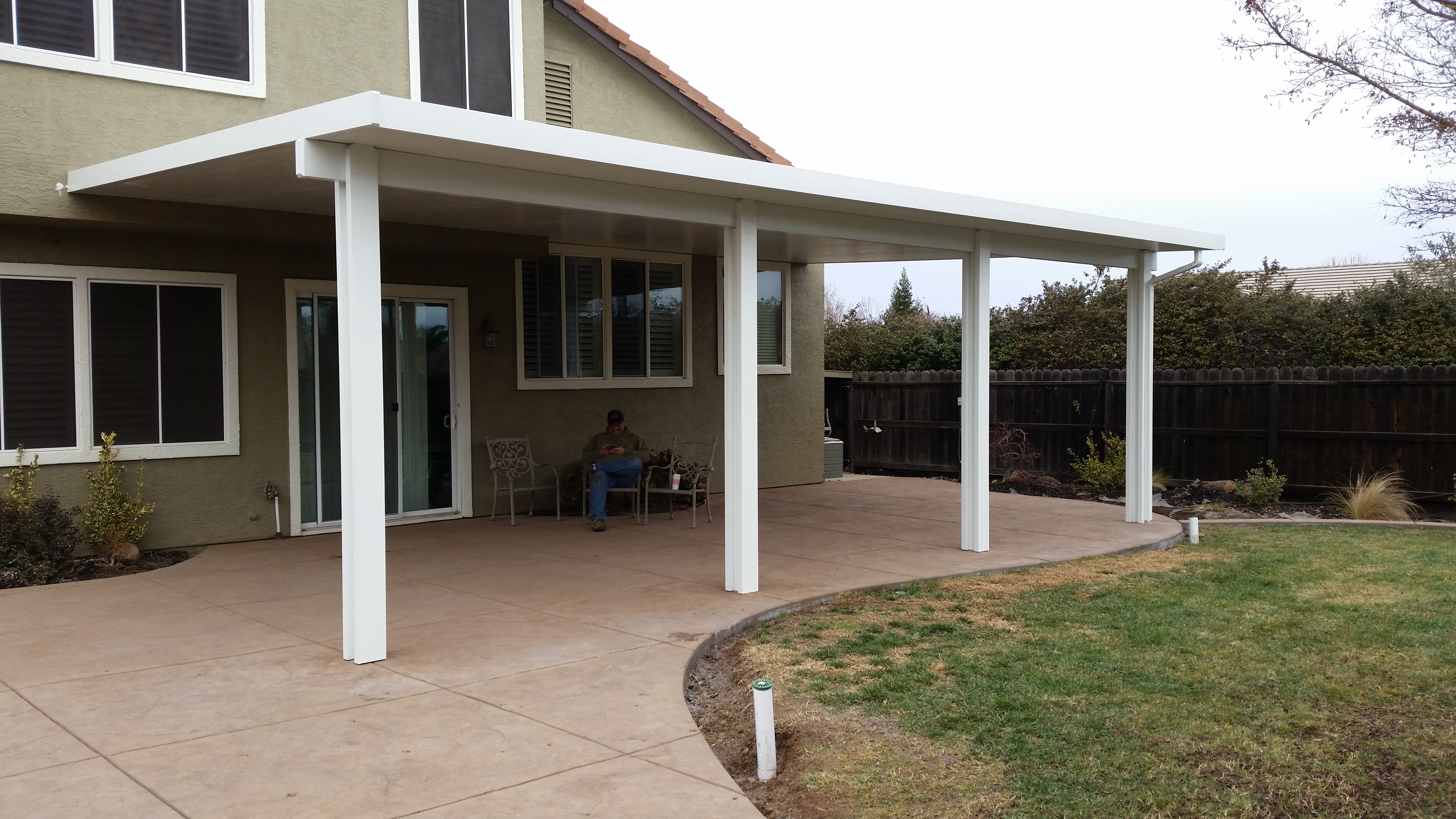  Patio Cover